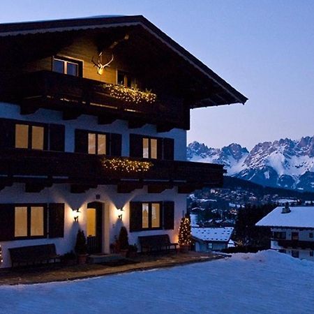 Pension Feiersinger Kitzbühel Exteriör bild