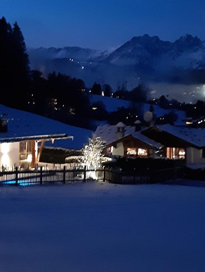 Pension Feiersinger Kitzbühel Exteriör bild