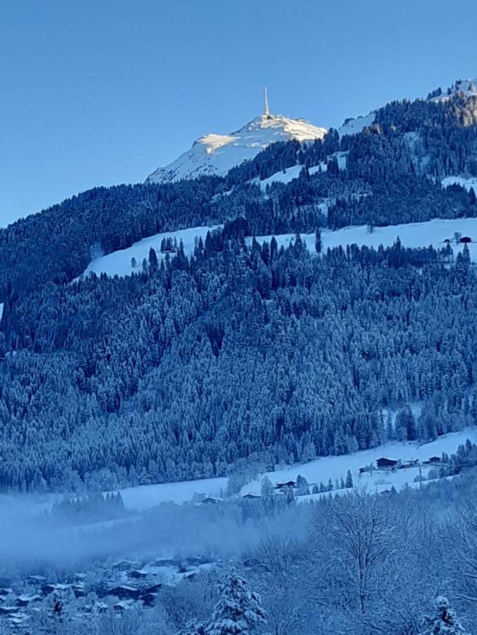 Pension Feiersinger Kitzbühel Exteriör bild